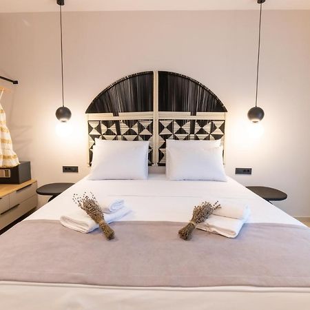 Anesis Deluxe Apartments Парга Екстериор снимка