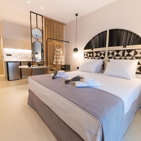 Anesis Deluxe Apartments Парга Екстериор снимка