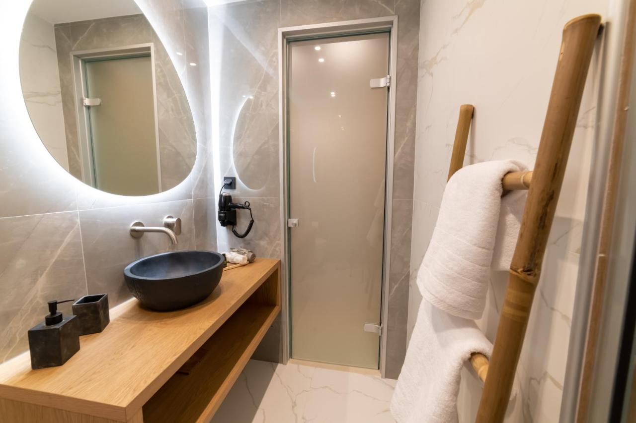 Anesis Deluxe Apartments Парга Екстериор снимка
