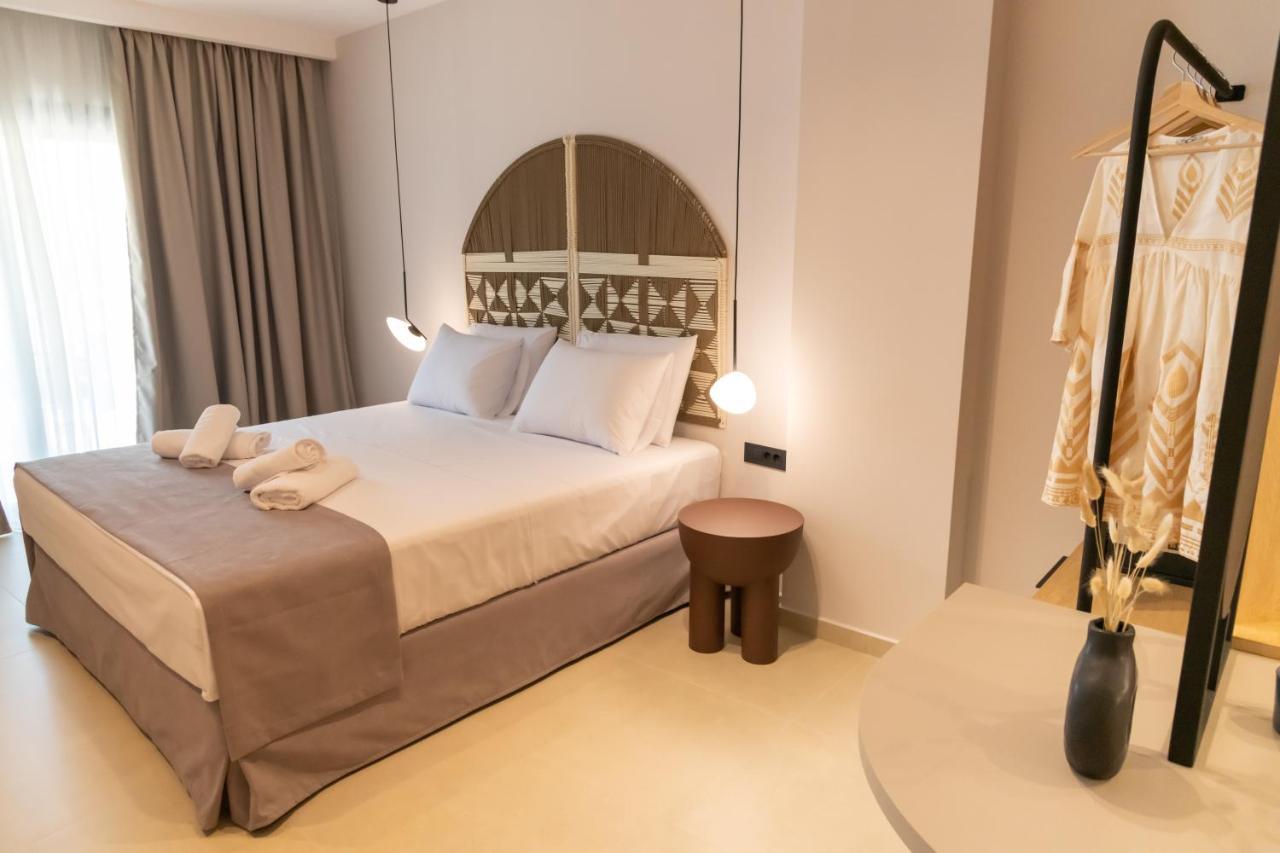 Anesis Deluxe Apartments Парга Екстериор снимка