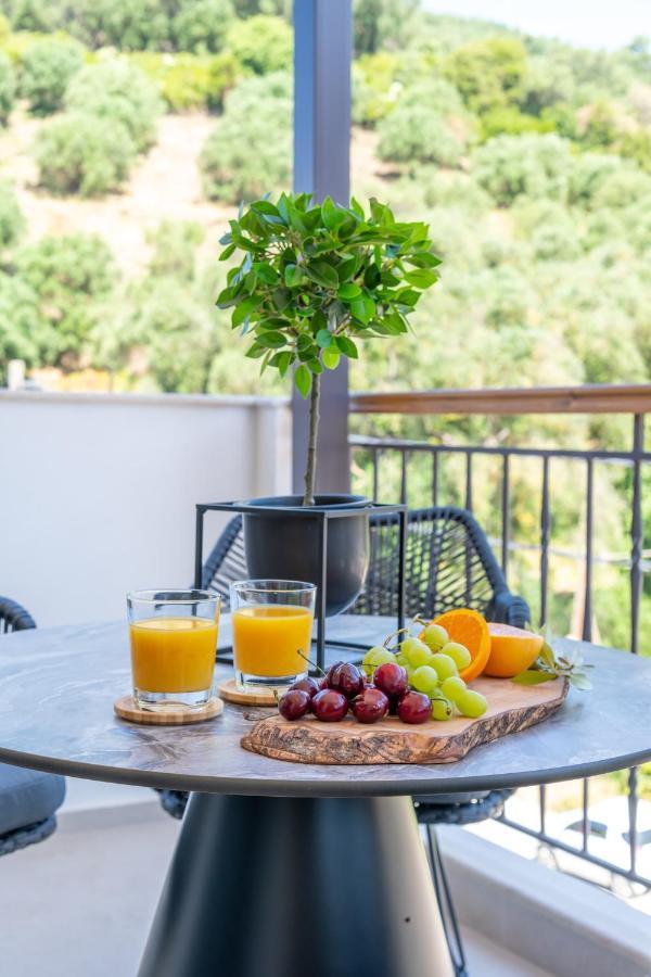 Anesis Deluxe Apartments Парга Екстериор снимка