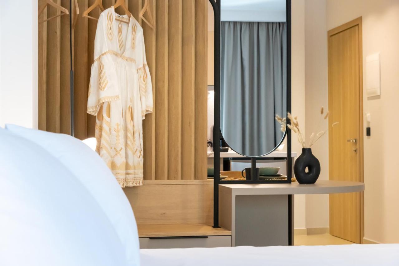 Anesis Deluxe Apartments Парга Екстериор снимка