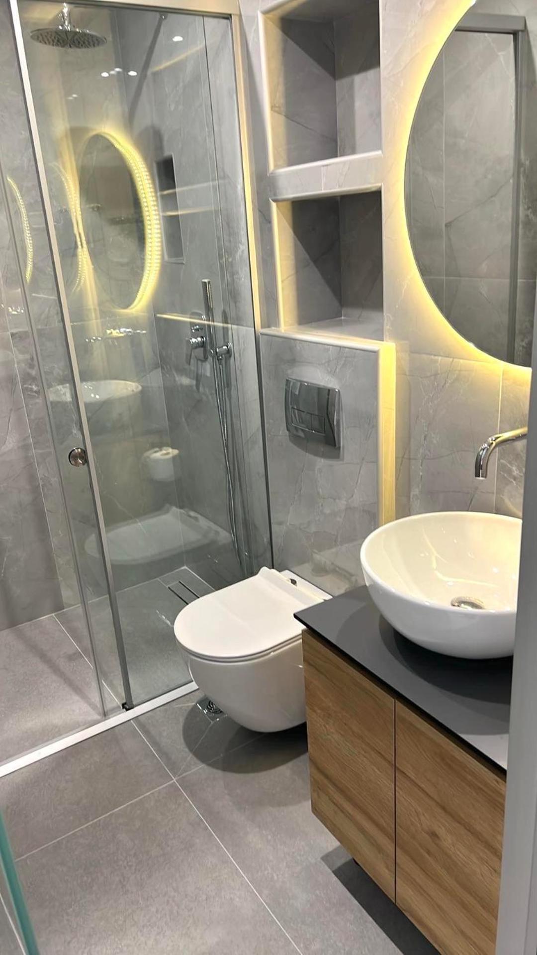 Anesis Deluxe Apartments Парга Екстериор снимка